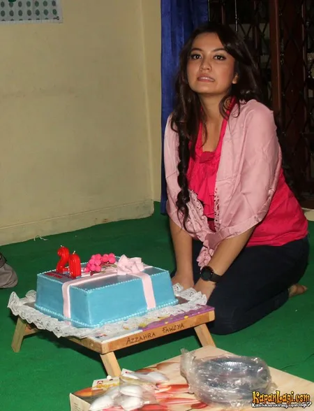 Foto Febriyanie Ferdzilla