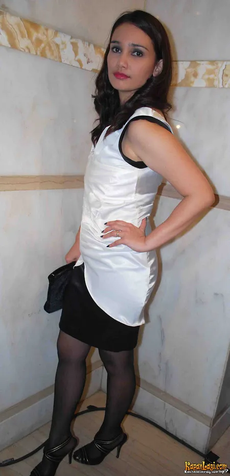 Foto Feby Febiola