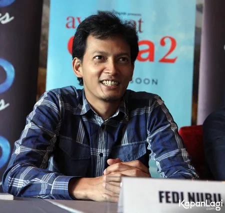 Foto Fedi Nuril