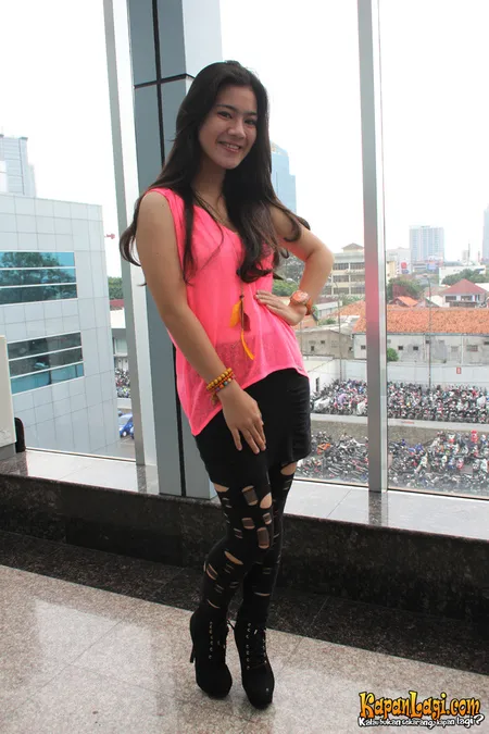 Foto Felicya Angelista