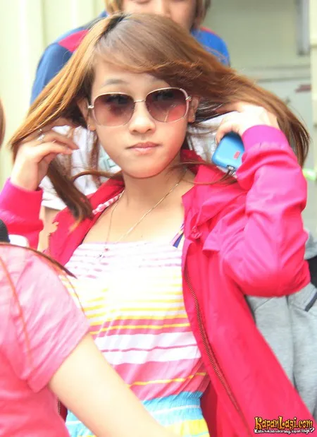 Foto Felly Chibi