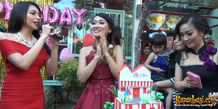 Foto Felly Chibi