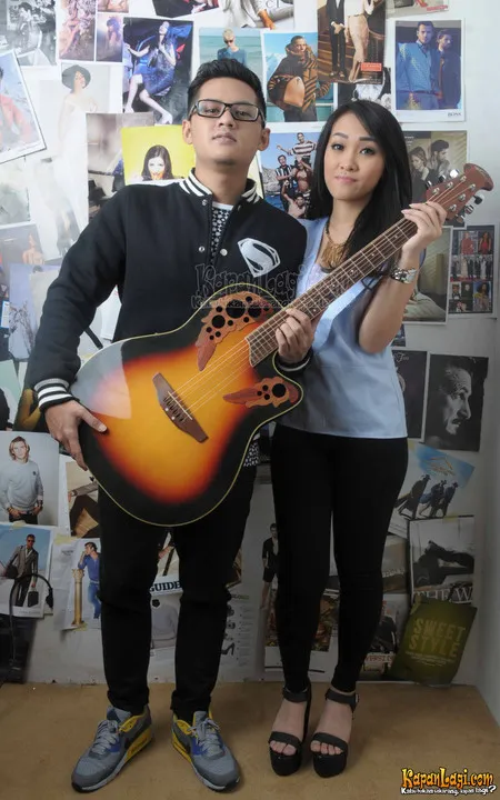 Foto Felly Chibi