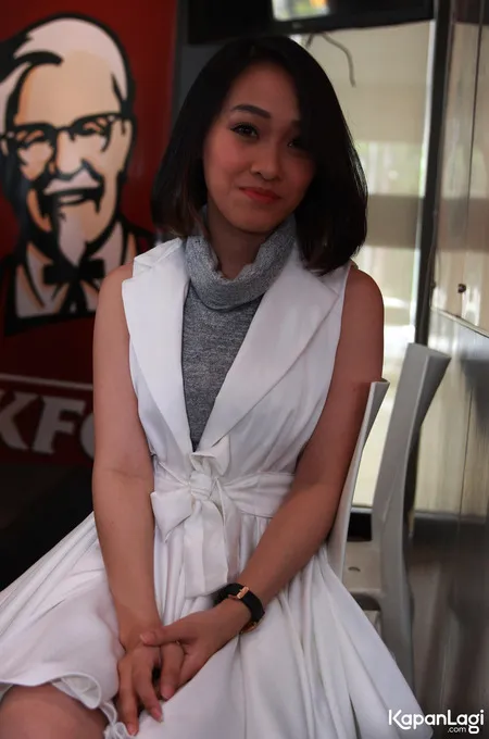 Foto Felly Chibi