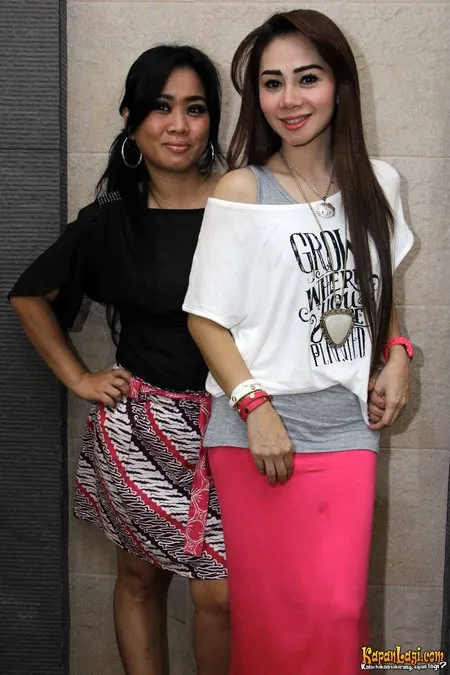 Foto Femmy Permatasari