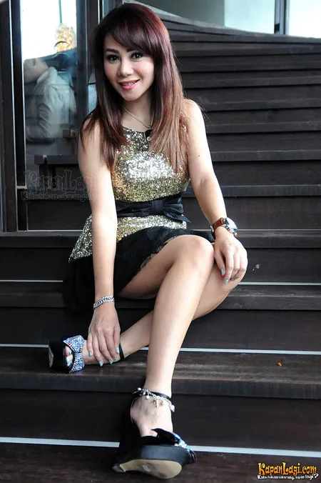 Foto Femmy Permatasari