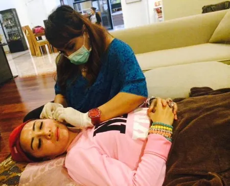 Foto Femmy Permatasari