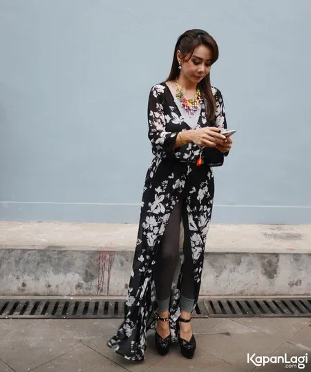 Foto Femmy Permatasari