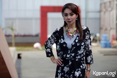 Foto Femmy Permatasari