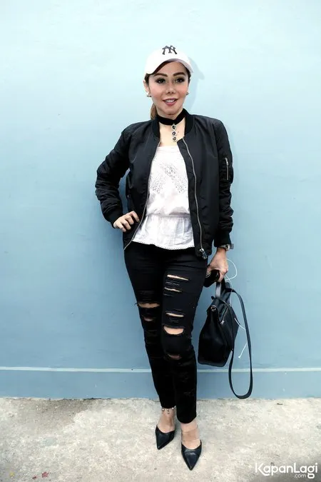 Foto Femmy Permatasari