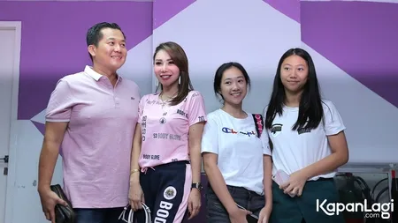 Foto Femmy Permatasari