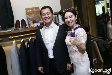 Foto Femmy Permatasari