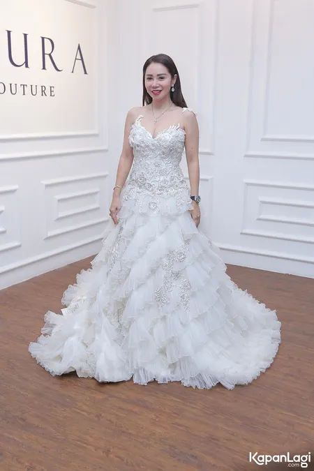 Foto Femmy Permatasari