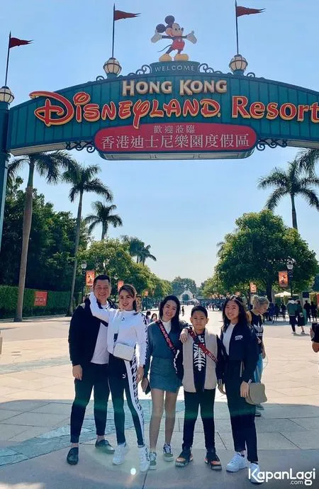 Foto Femmy Permatasari