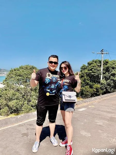 Foto Femmy Permatasari