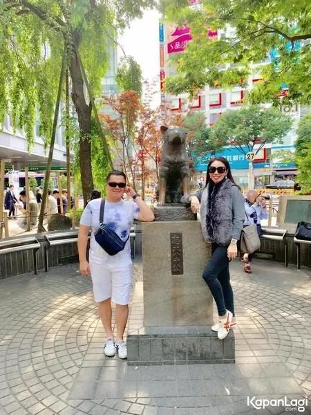 Foto Femmy Permatasari