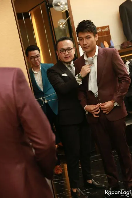 Foto Fendy Chow