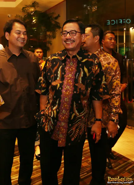 Foto Ferry Mursyidan Baldan