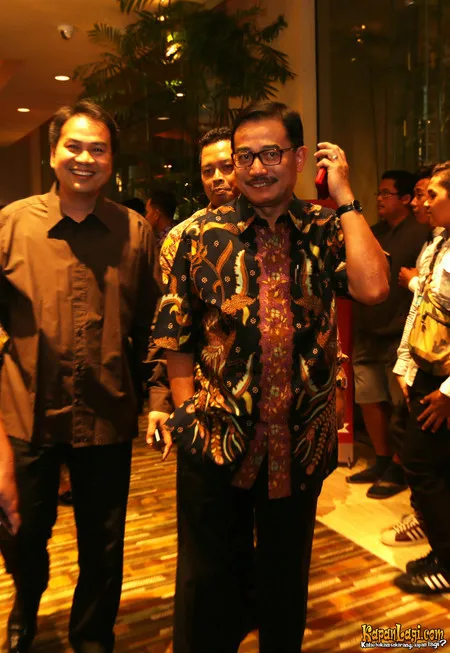 Foto Ferry Mursyidan Baldan