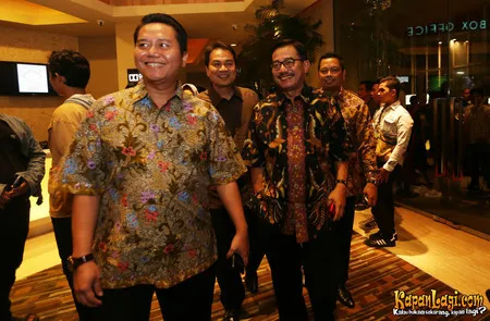 Foto Ferry Mursyidan Baldan