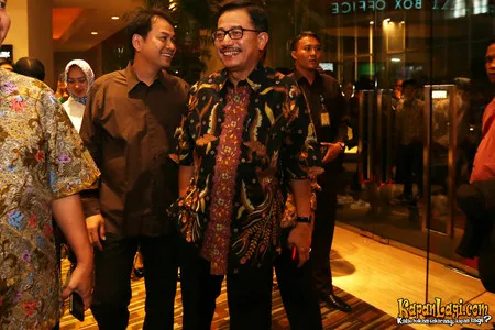 Foto Ferry Mursyidan Baldan