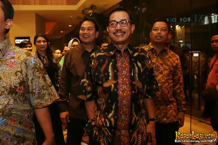 Foto Ferry Mursyidan Baldan