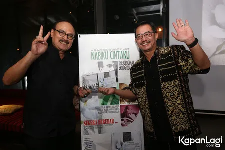 Foto Ferry Mursyidan Baldan