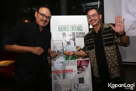 Foto Ferry Mursyidan Baldan