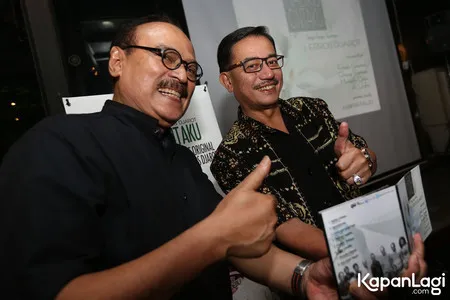 Foto Ferry Mursyidan Baldan