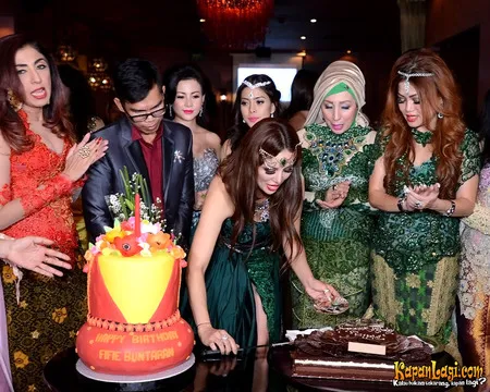 Foto Fifie Buntaran
