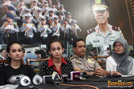 Foto Fina Tiza Maulida