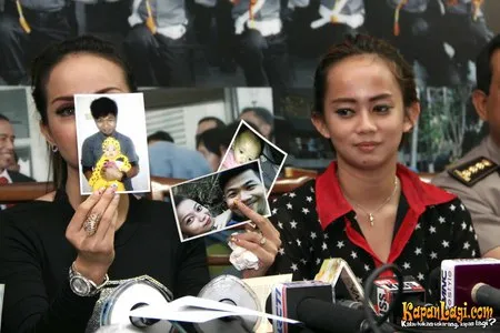 Foto Fina Tiza Maulida