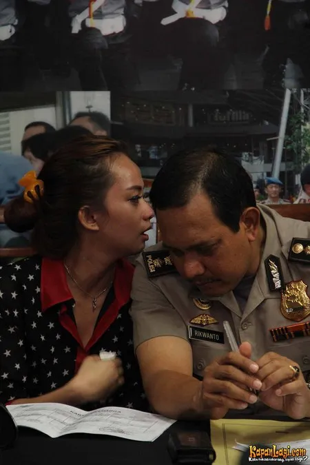 Foto Fina Tiza Maulida