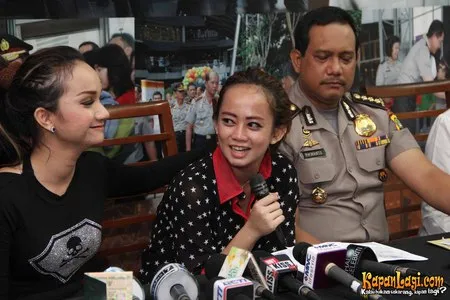 Foto Fina Tiza Maulida