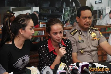 Foto Fina Tiza Maulida