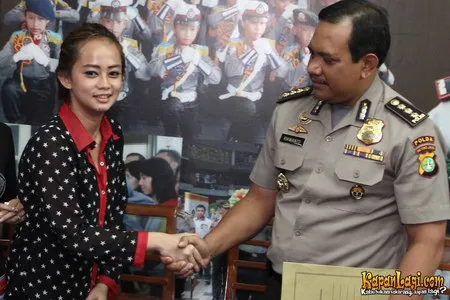 Foto Fina Tiza Maulida