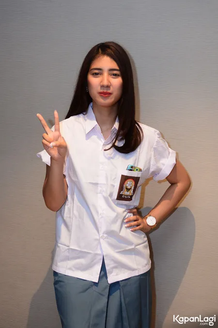 Foto Fita Anggriani