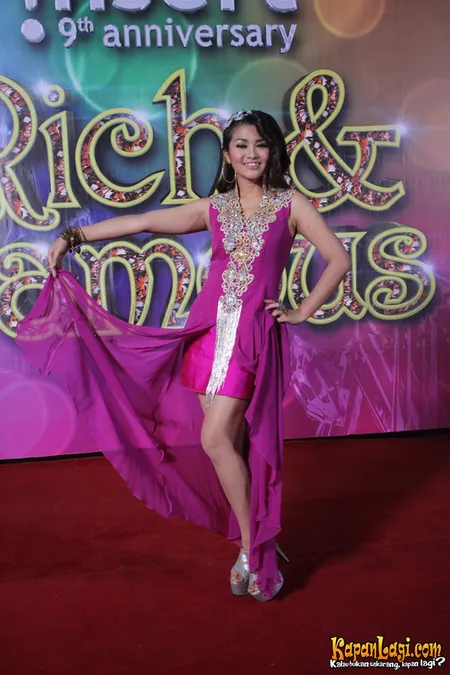Foto Fitri Carlina