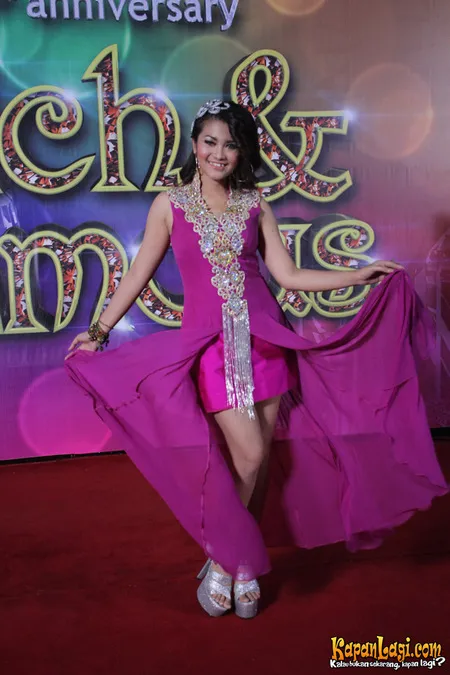 Foto Fitri Carlina