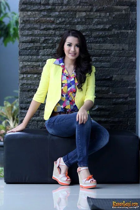 Foto Fitri Carlina