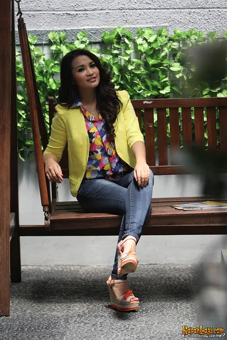 Foto Fitri Carlina