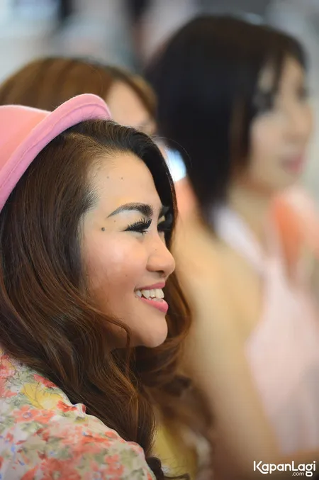 Foto Fitri Carlina