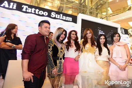 Foto Fitri Carlina