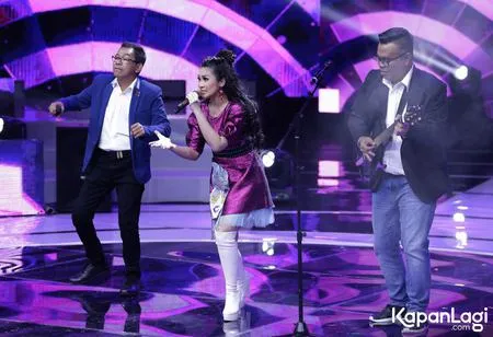 Foto Fitri Carlina
