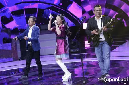 Foto Fitri Carlina