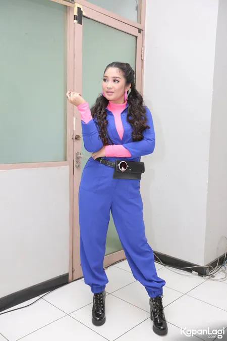 Foto Fitri Carlina