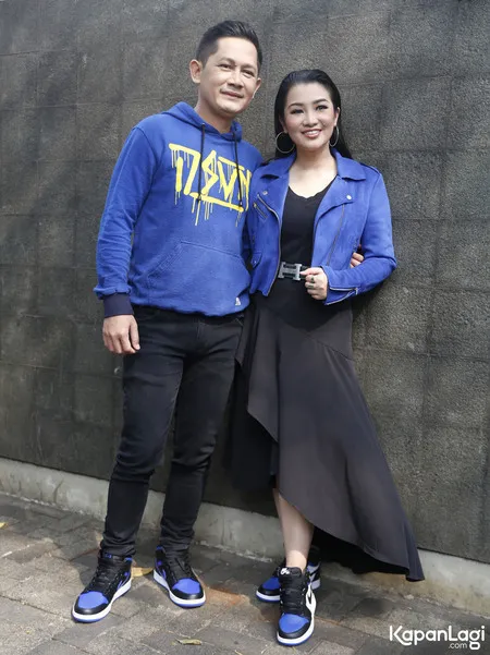 Foto Fitri Carlina