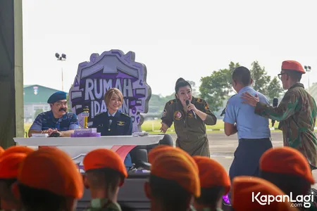 Foto Fitri Carlina