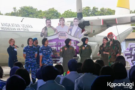 Foto Fitri Carlina