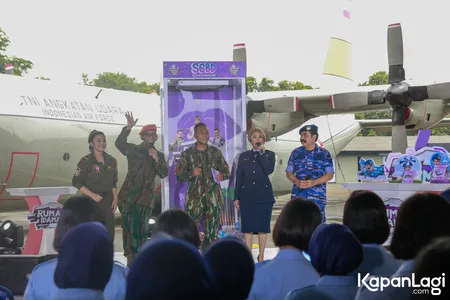 Foto Fitri Carlina